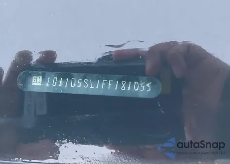 2015 Chevrolet Malibu 2Lt из США, поврежденный, VIN 1G11D5SL1FF181055